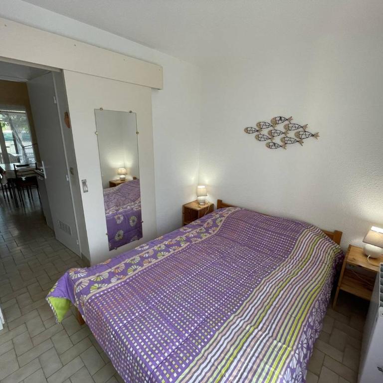 Villa Climatisée 3 Faces, 5-6 Pers, Garage, Proche Plage, Saint-Cyprien - FR-1-106-28 - Villa - 14