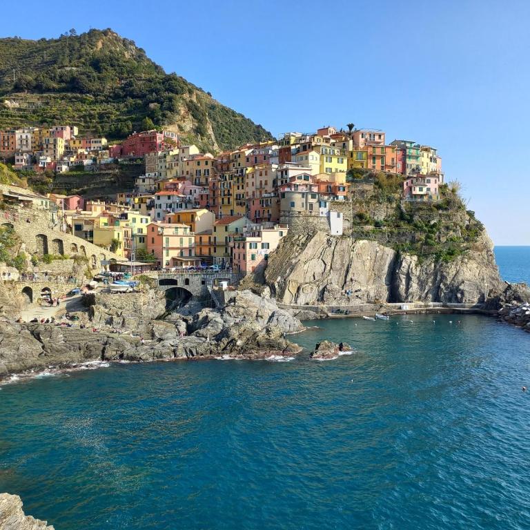 Cinque Terre & Portofino Lodge-Dependance Bracco - Appartamento con 2 Camere da Letto - 48