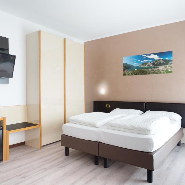 Hotel Rudy - Camera Matrimoniale Comfort con Balcone - 1