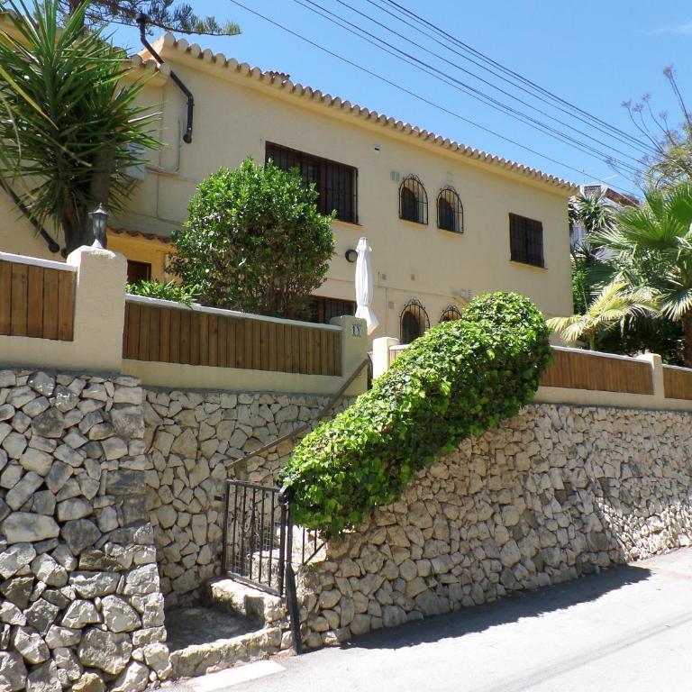 Villa Senomar - Apartamento con vistas al jardín - 11