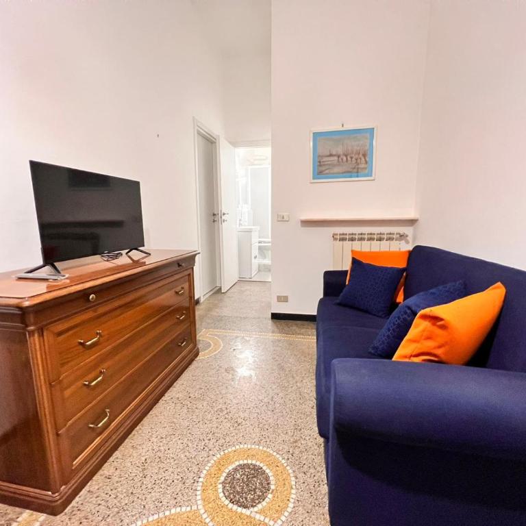 Savona Casa Vacanze vicino Mare 3 minuti WIFI - Appartamento con 1 Camera da Letto - 4