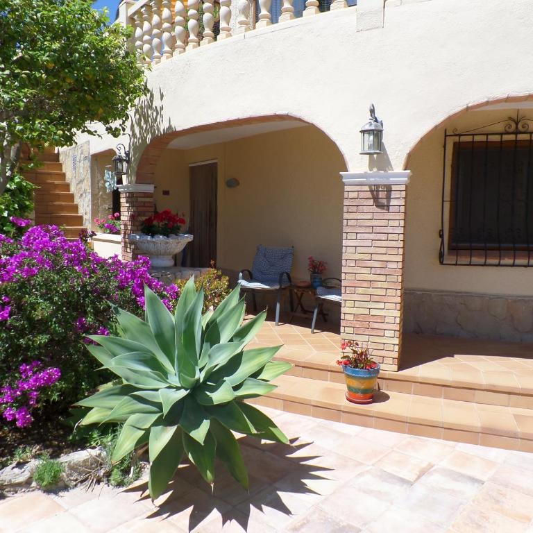 Villa Senomar - Apartamento con vistas a la piscina - 10