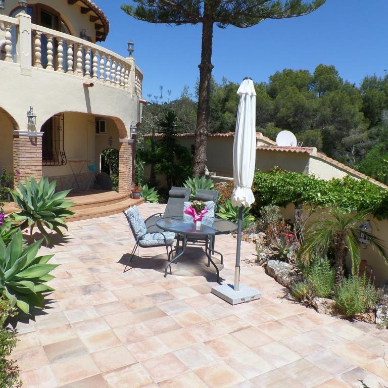 Villa Senomar - Apartamento con vistas a la piscina - 9