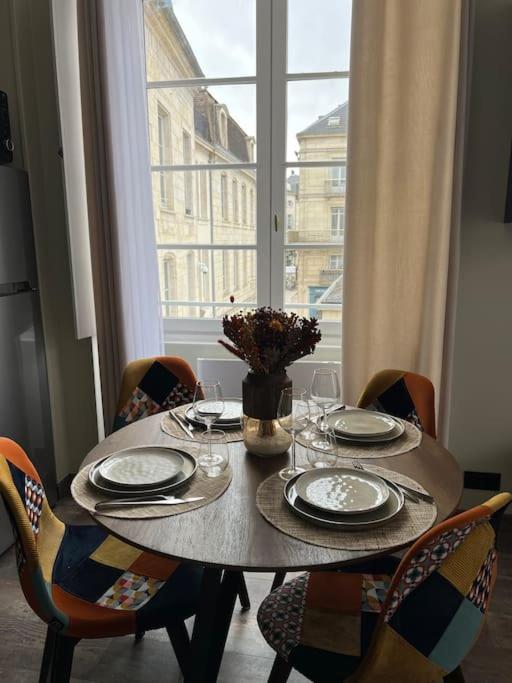 Plein cœur du centre historique de Perigueux . - Apartment mit 1 Schlafzimmer - 17