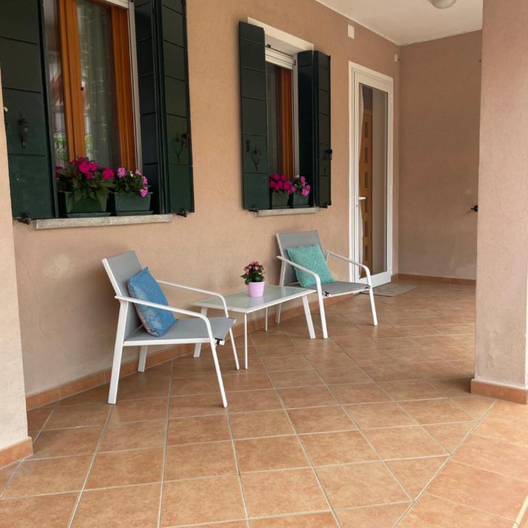 A Casa dei Nonni - Casa con 2 Camere da Letto - 18