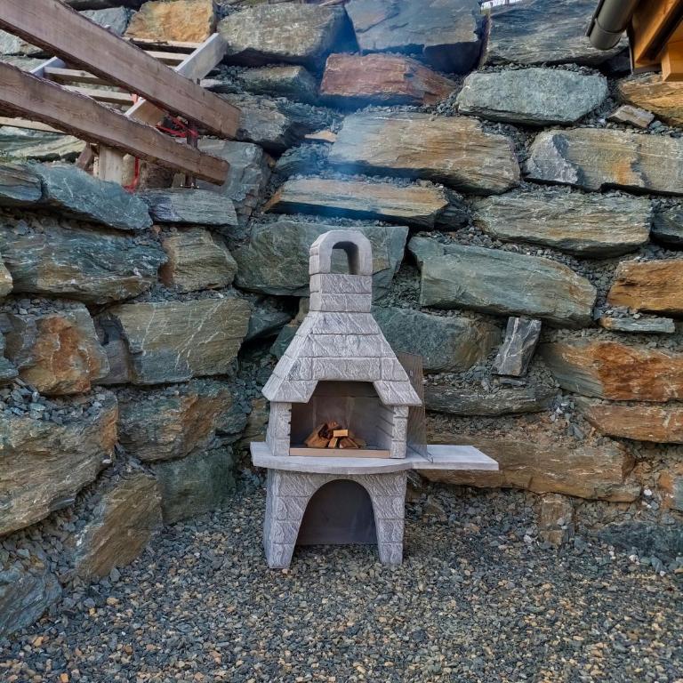 Sonnenblickhütte - Ferienhaus - 32