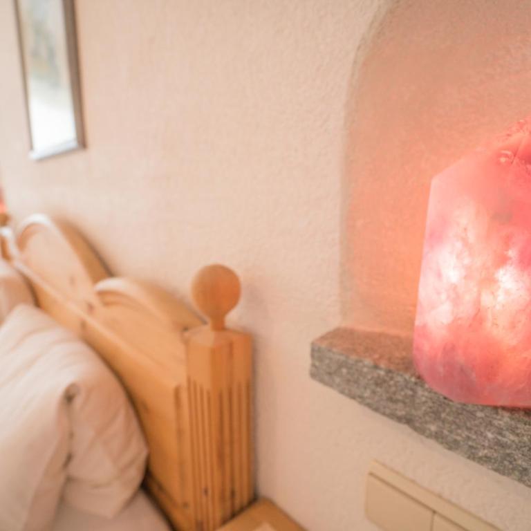 Mineralienhotel Natznerhof - Grande Chambre Double - 3