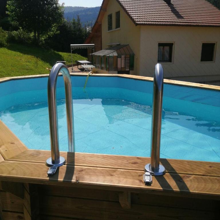 Gite de L'ours - Ferienhaus - 29