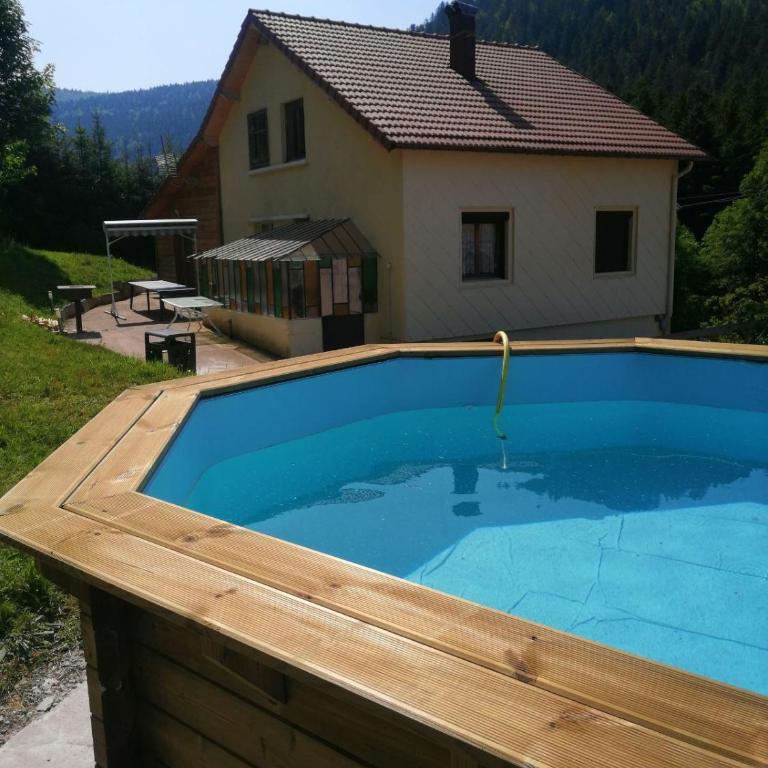 Gite de L'ours - Ferienhaus - 30