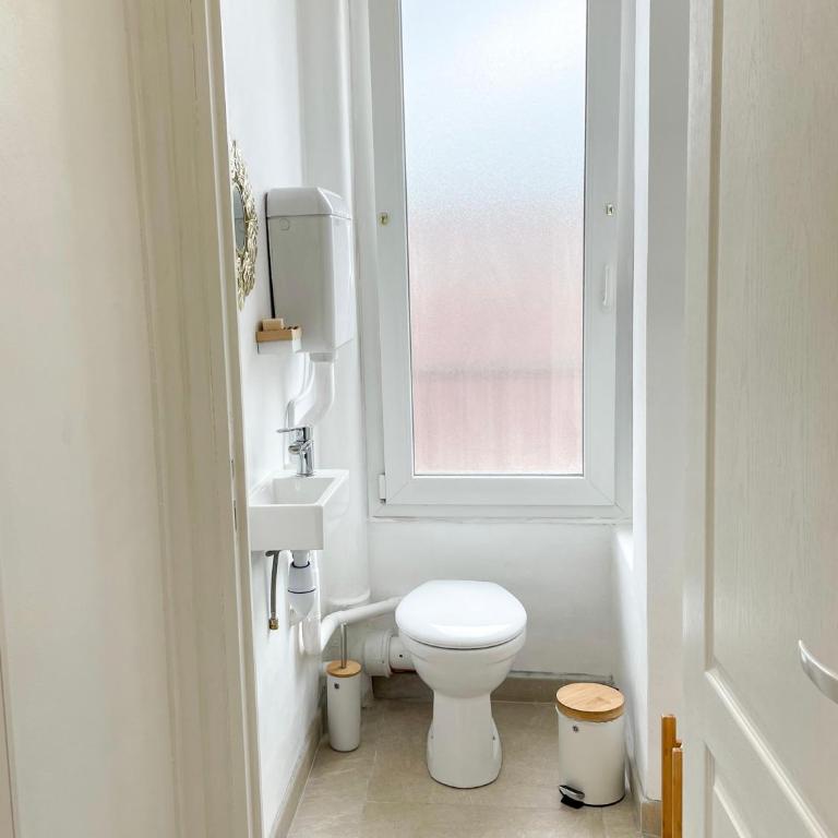 Hyper Centre, Ascenseur, Balcon, emplacement & vue incroyable, spacieux - Appartement 1 Chambre - 13
