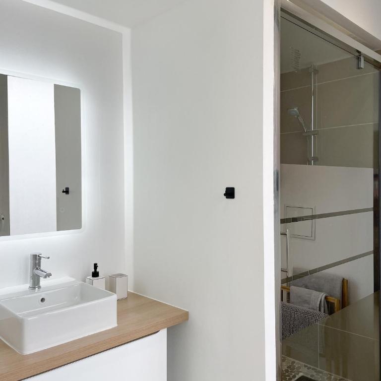 Hyper Centre, Ascenseur, Balcon, emplacement & vue incroyable, spacieux - Appartement 1 Chambre - 11