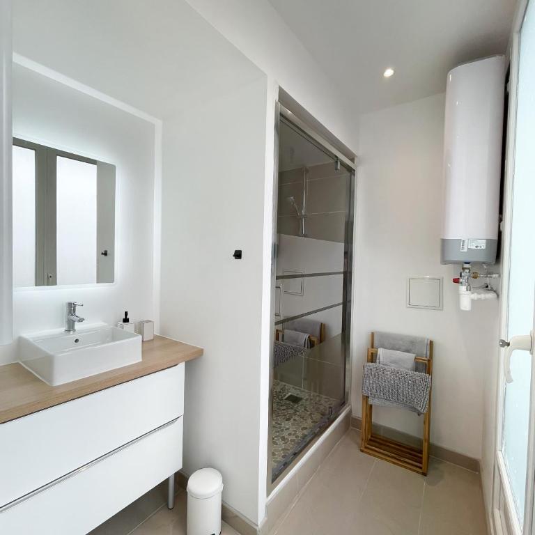 Hyper Centre, Ascenseur, Balcon, emplacement & vue incroyable, spacieux - Appartement 1 Chambre - 9