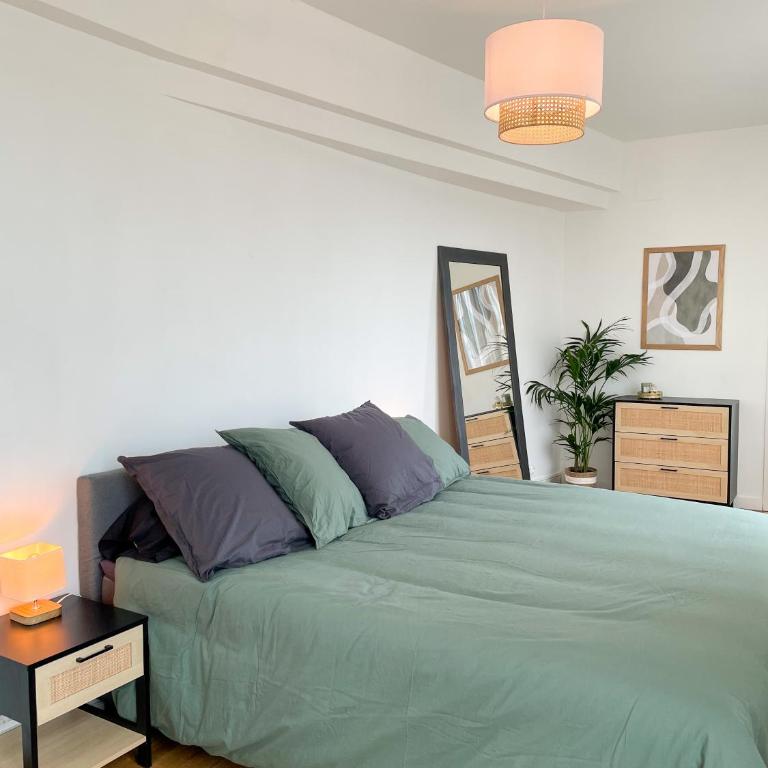 Hyper Centre, Ascenseur, Balcon, emplacement & vue incroyable, spacieux - Appartement 1 Chambre - 8