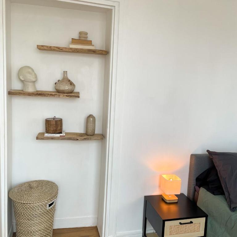 Hyper Centre, Ascenseur, Balcon, emplacement & vue incroyable, spacieux - Appartement 1 Chambre - 7
