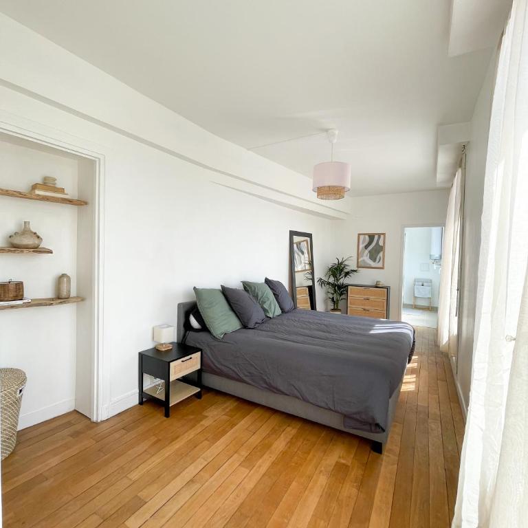 Hyper Centre, Ascenseur, Balcon, emplacement & vue incroyable, spacieux - Appartement 1 Chambre - 10