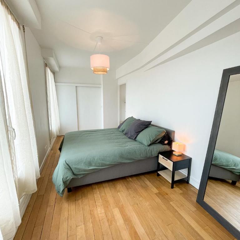 Hyper Centre, Ascenseur, Balcon, emplacement & vue incroyable, spacieux - Appartement 1 Chambre - 12