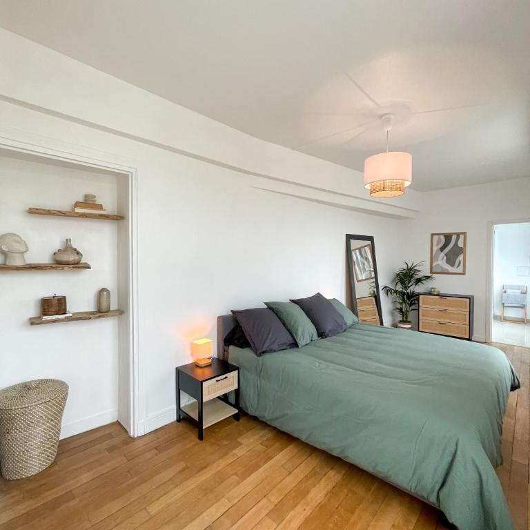 Hyper Centre, Ascenseur, Balcon, emplacement & vue incroyable, spacieux - Appartement 1 Chambre - 4