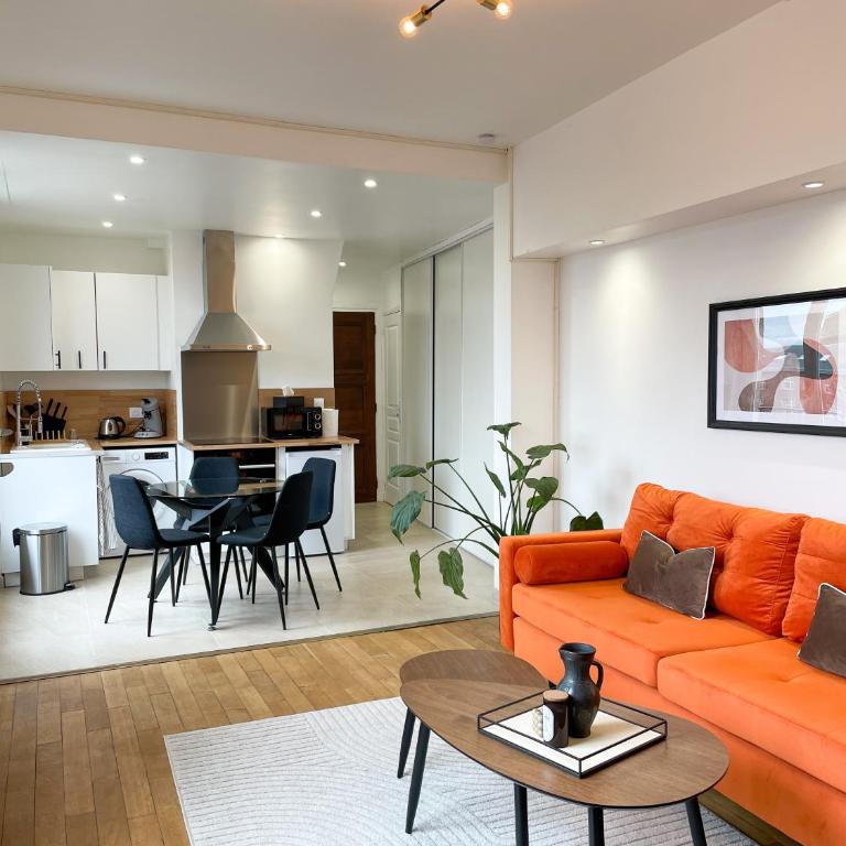 Hyper Centre, Ascenseur, Balcon, emplacement & vue incroyable, spacieux - Appartement 1 Chambre - 2