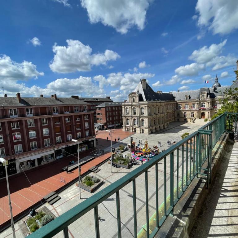 Hyper Centre, Ascenseur, Balcon, emplacement & vue incroyable, spacieux - Appartement 1 Chambre - 14
