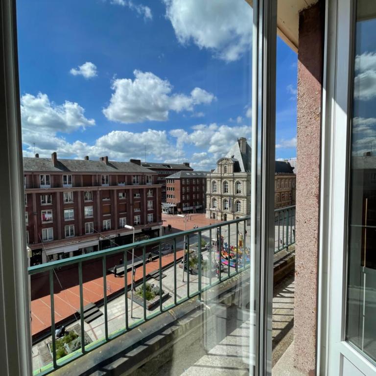 Hyper Centre, Ascenseur, Balcon, emplacement & vue incroyable, spacieux - Appartement 1 Chambre - 16
