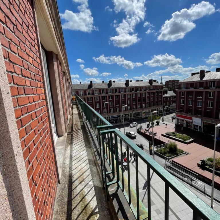 Hyper Centre, Ascenseur, Balcon, emplacement & vue incroyable, spacieux - Appartement 1 Chambre - 17