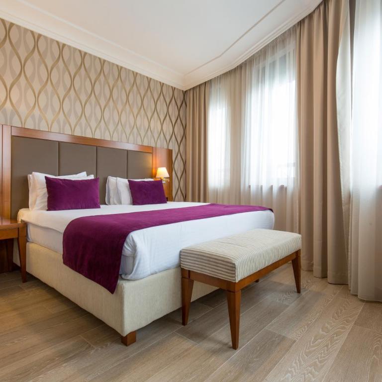 Xenon Hotel & SPA - Deluxe Double Room - 6