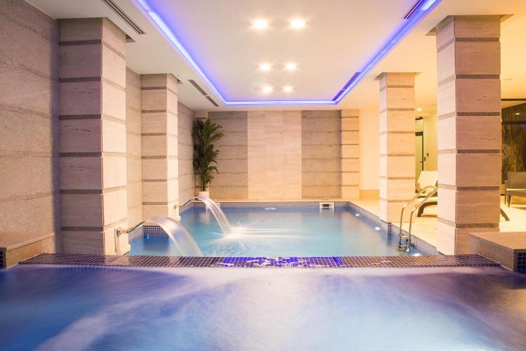 Xenon Hotel & SPA - Deluks Soba sa Bračnim Krevetom (King-size) - 6