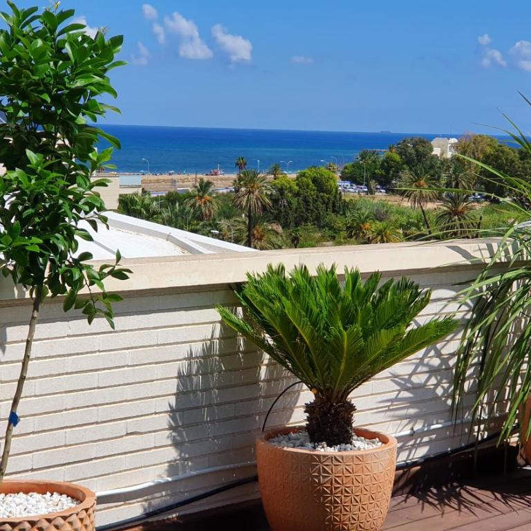 Beau Penthouse avec vue mer - Apartamento de 2 dormitorios - 1