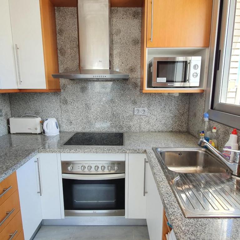 Beau Penthouse avec vue mer - Apartamento de 2 dormitorios - 10