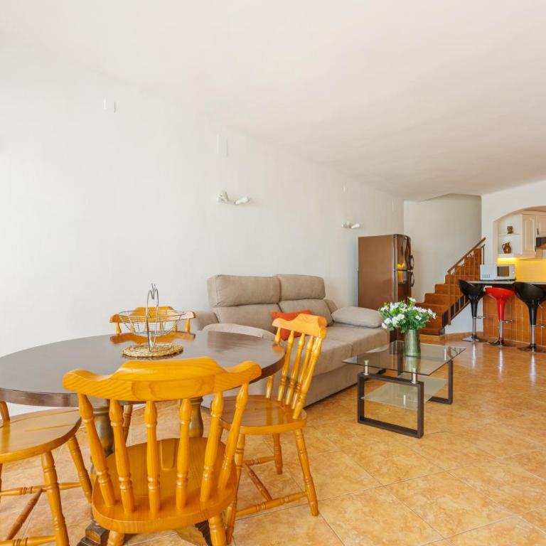 WELCS DUPLEX 025 EMP frente al Mar - Apartamento con vistas al mar - 8