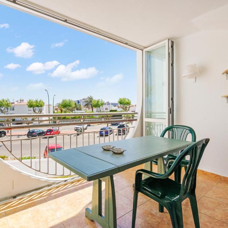 WELCS DUPLEX 025 EMP frente al Mar - Apartamento con vistas al mar - 5