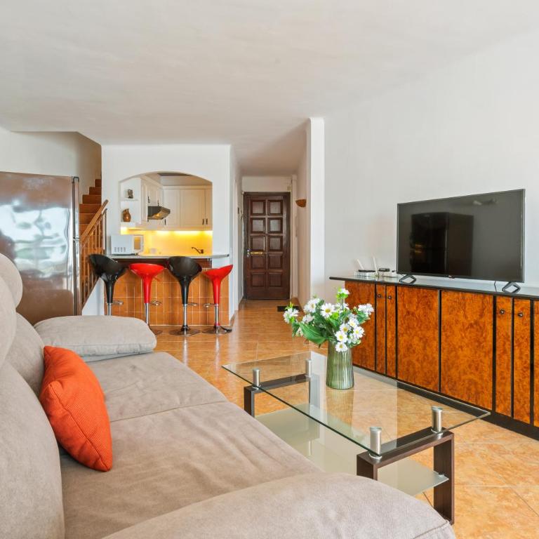WELCS DUPLEX 025 EMP frente al Mar - Apartamento con vistas al mar - 16