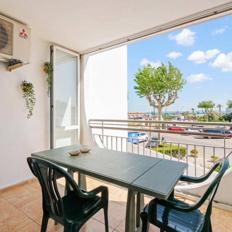 WELCS DUPLEX 025 EMP frente al Mar - Apartamento con vistas al mar - 11