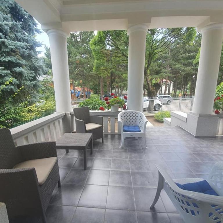 STUDIO VIK - Triple Room with Balcony - 7