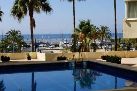 Marbella Beach Playa - Apartamento con vistas al mar - 23