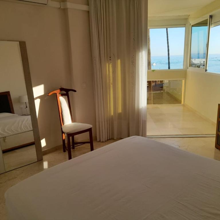 Marbella Beach Playa - Apartamento con vistas al mar - 13