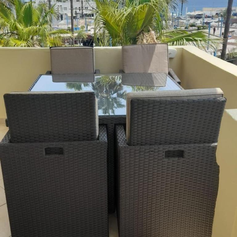 Marbella Beach Playa - Apartamento con vistas al mar - 24