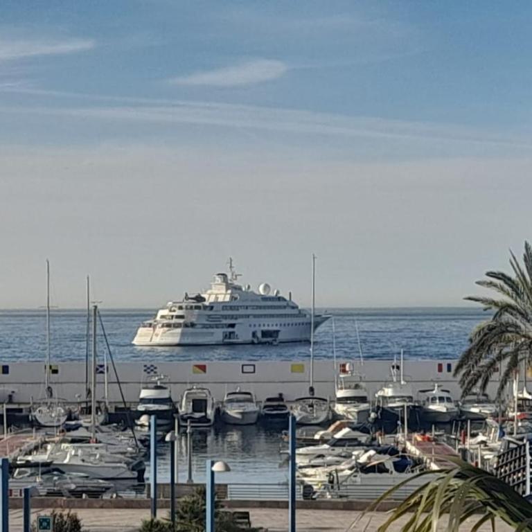 Marbella Beach Playa - Apartamento con vistas al mar - 21