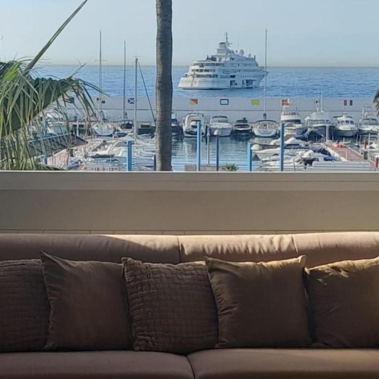 Marbella Beach Playa - Apartamento con vistas al mar - 8
