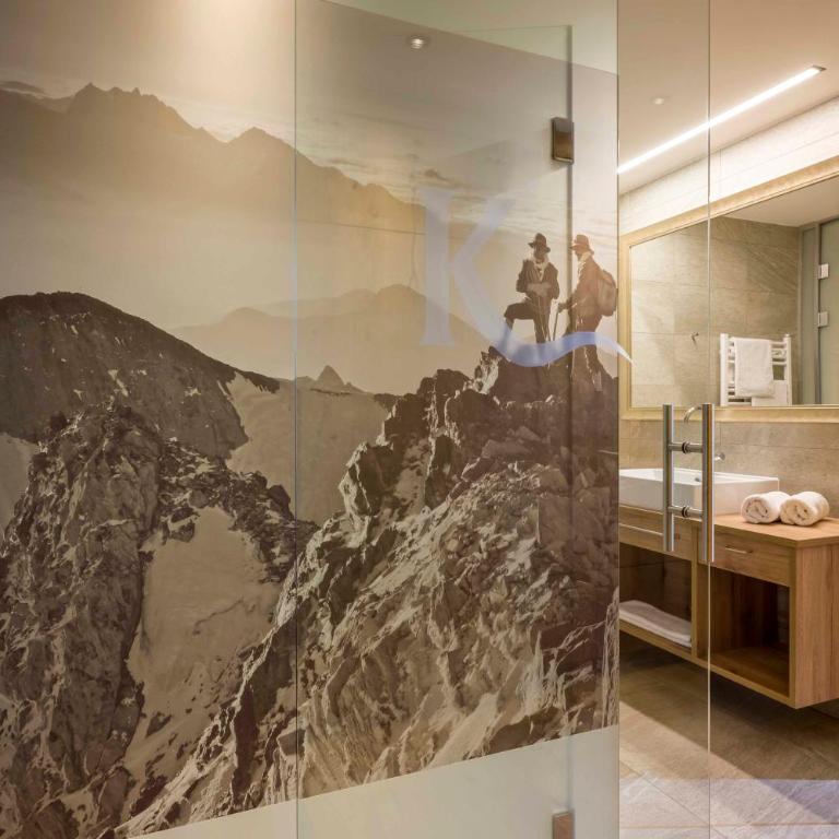 Hotel Karlwirt - Deluxe Doppelzimmer - 3