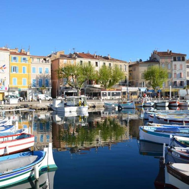 Blue Summer Vibes - Apartment 4 - AC, parking, beach at 50m, SPA discnt - Appartement 1 Chambre - 22
