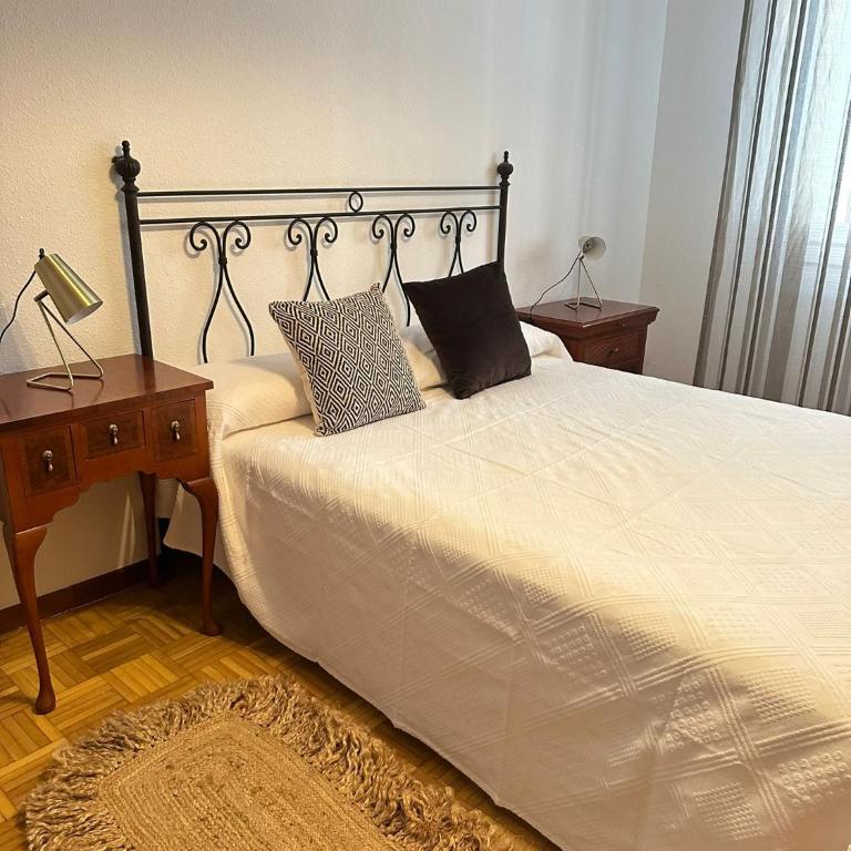 Apartamento a 10 minutos de la Calle Laurel - Apartamento de 3 dormitorios - 11