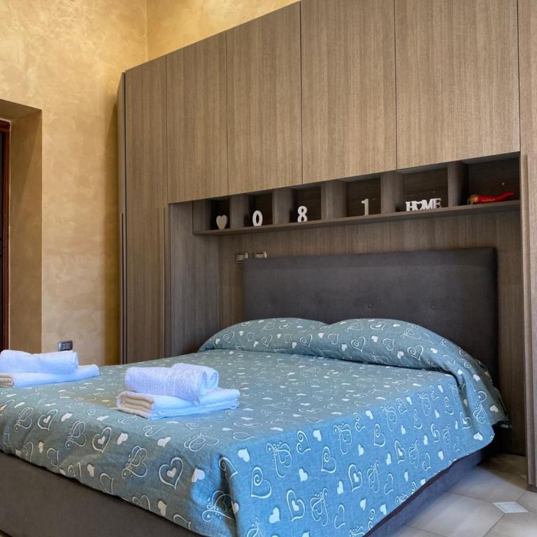 081 stazione centrale home - Appartamento con 1 Camera da Letto - 3