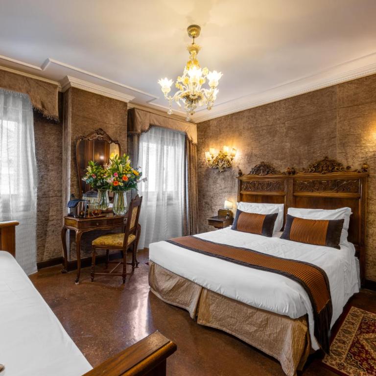 Palazzo Bembo - Exclusive Accommodation - Camera Familiare - 2