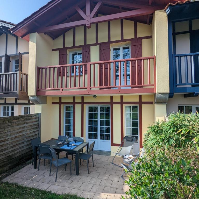 Maison Loupalancot's - Maison 2 Chambres - 10