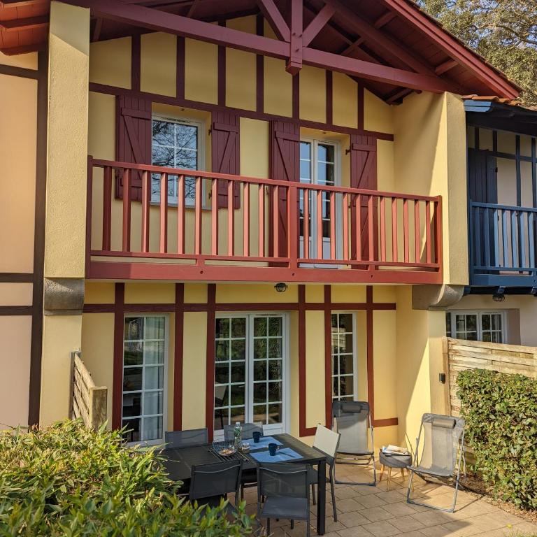 Maison Loupalancot's - Maison 2 Chambres - 2