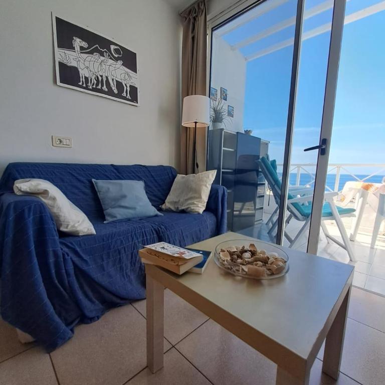 Comfortable Lucy apartment 706 with amazing sea-view - Apartamento de 1 dormitorio - 4