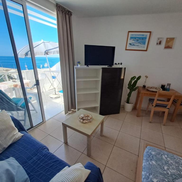 Comfortable Lucy apartment 706 with amazing sea-view - Apartamento de 1 dormitorio - 1