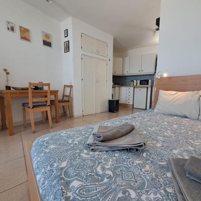 Comfortable Lucy apartment 706 with amazing sea-view - Apartamento de 1 dormitorio - 6