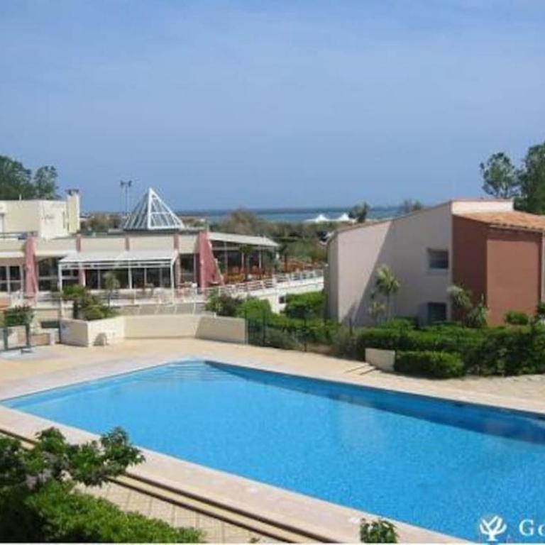 T3 rez de jardin résidence Capao plage richelieu - Appartement 2 Chambres - 1